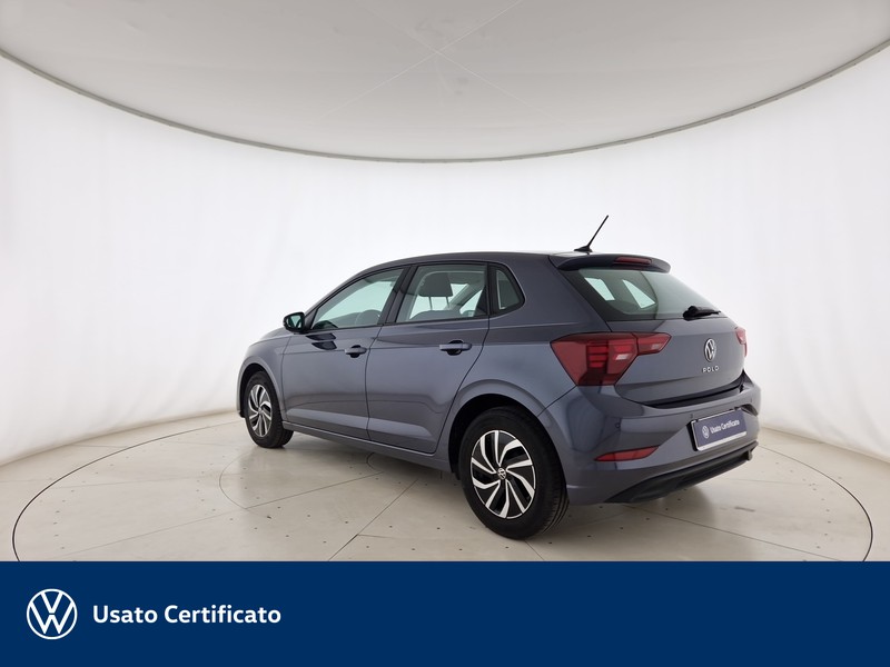 Volkswagen Polo 1.0 tsi life 95cv dsg