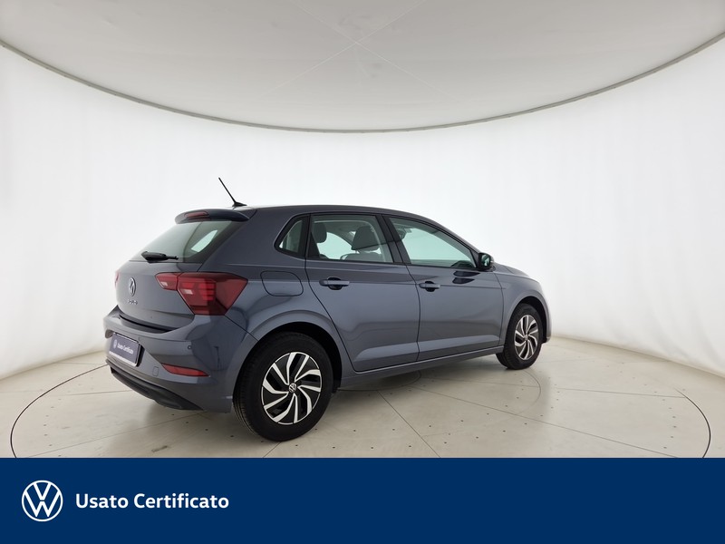 Volkswagen Polo 1.0 tsi life 95cv dsg