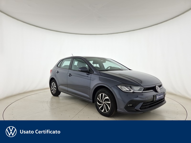 Volkswagen Polo 1.0 tsi life 95cv dsg