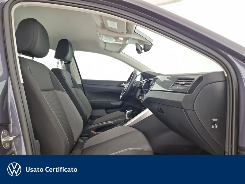 Volkswagen Polo 1.0 tsi life 95cv dsg