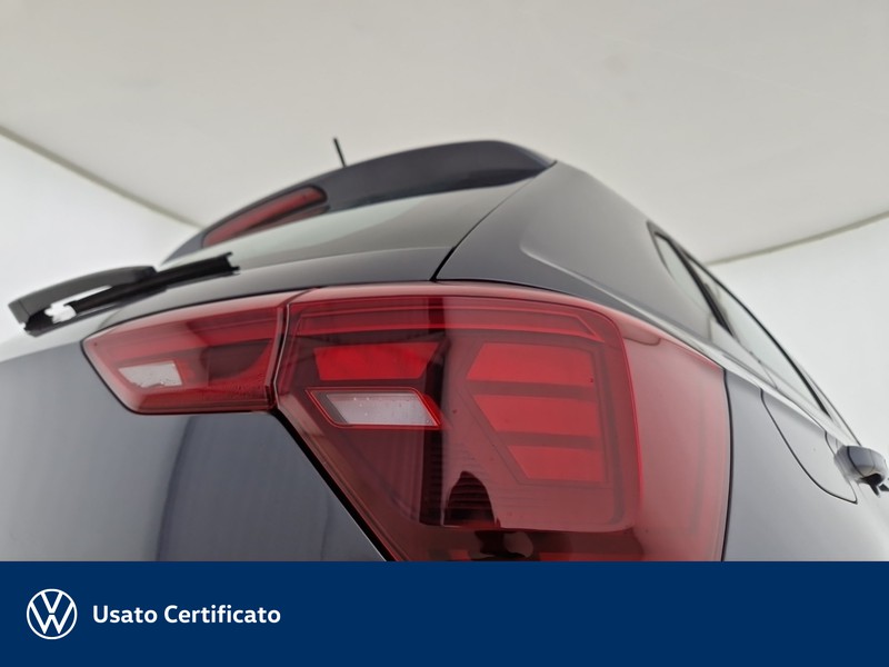 Volkswagen Polo 1.0 tsi life 95cv dsg