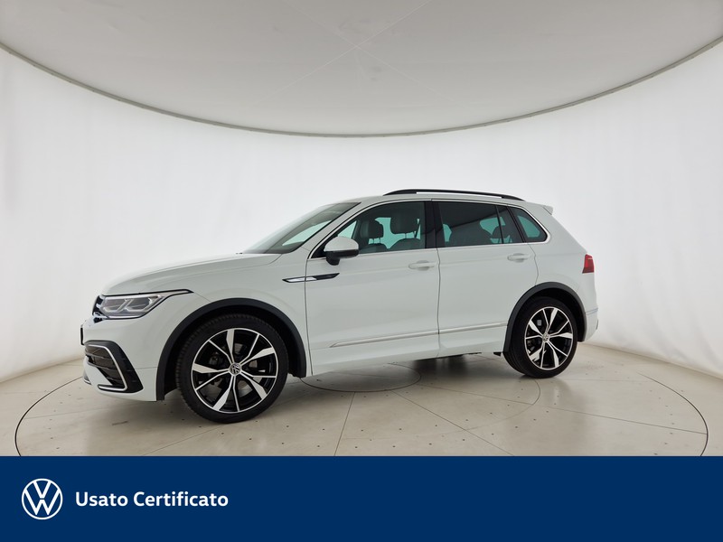 Volkswagen Tiguan 1.5 tsi r-line 150cv dsg