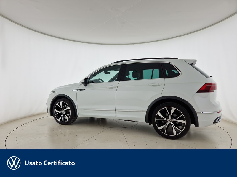 Volkswagen Tiguan 1.5 tsi r-line 150cv dsg