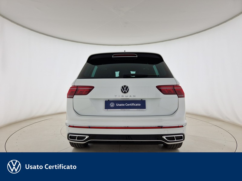 Volkswagen Tiguan 1.5 tsi r-line 150cv dsg