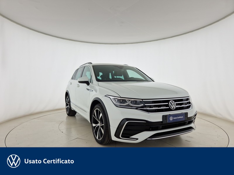 Volkswagen Tiguan 1.5 tsi r-line 150cv dsg