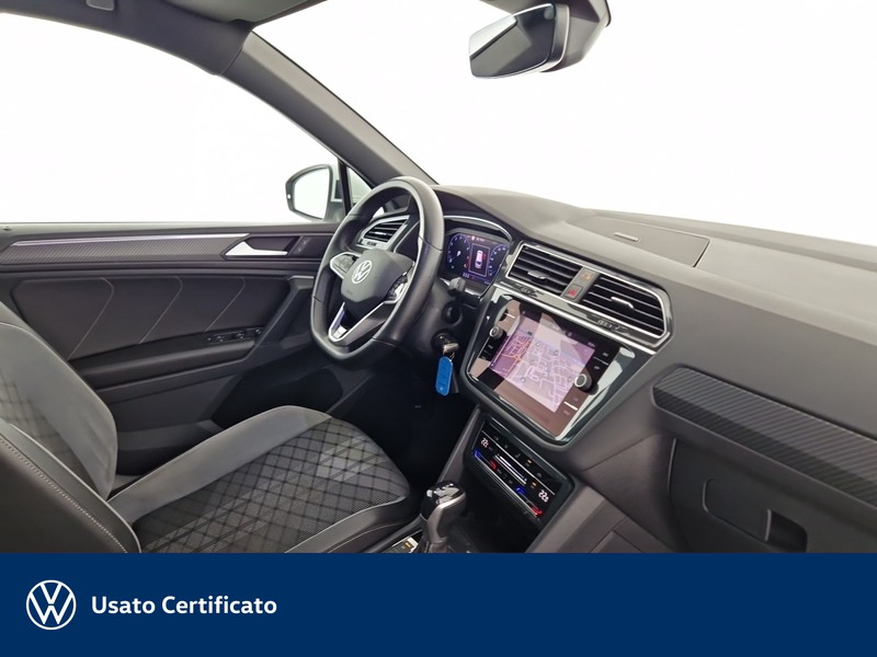Volkswagen Tiguan 1.5 tsi r-line 150cv dsg
