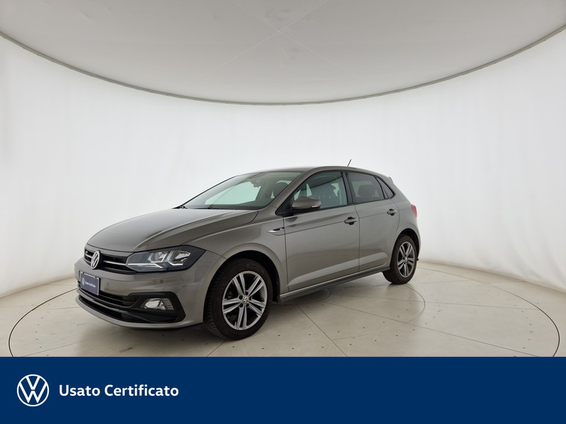 Volkswagen Polo 1.0 tsi r-line 95cv