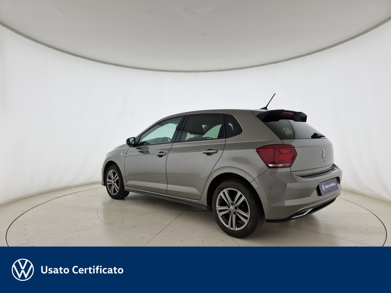 Volkswagen Polo 1.0 tsi r-line 95cv