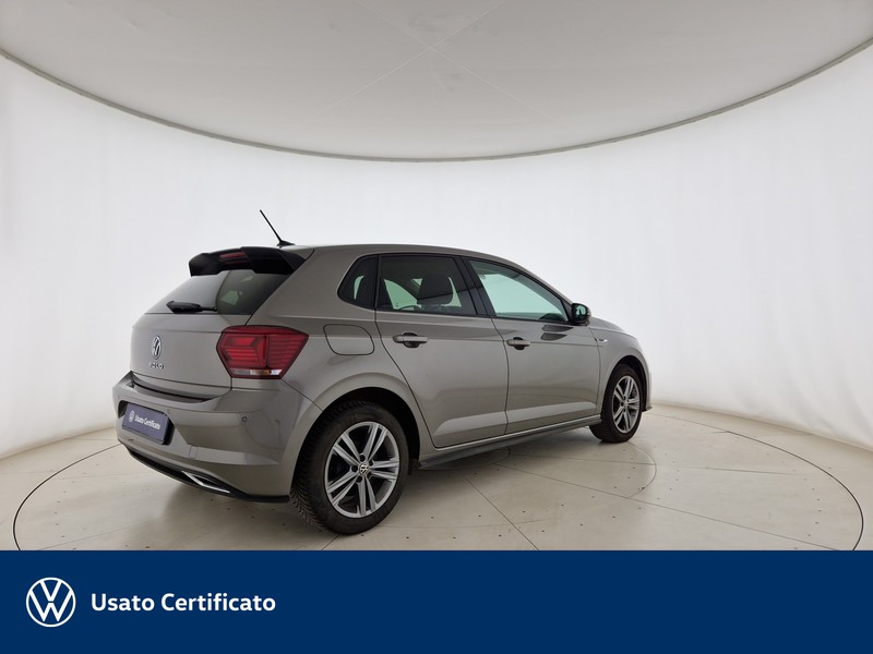 Volkswagen Polo 1.0 tsi r-line 95cv