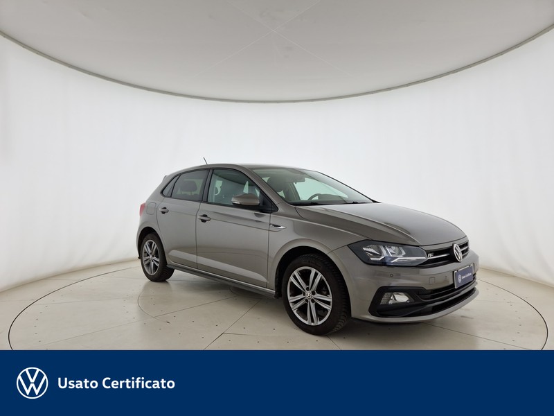 Volkswagen Polo 1.0 tsi r-line 95cv