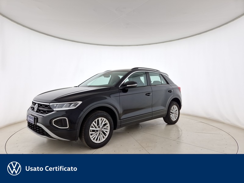 Volkswagen T-Roc 1.5 tsi life dsg