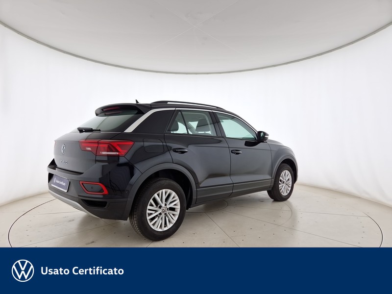 Volkswagen T-Roc 1.5 tsi life dsg