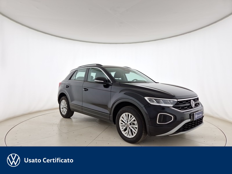 Volkswagen T-Roc 1.5 tsi life dsg