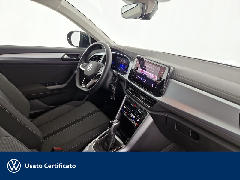 Volkswagen T-Roc 1.5 tsi life dsg