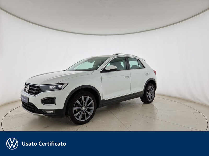 Volkswagen T-Roc 1.5 tsi advanced