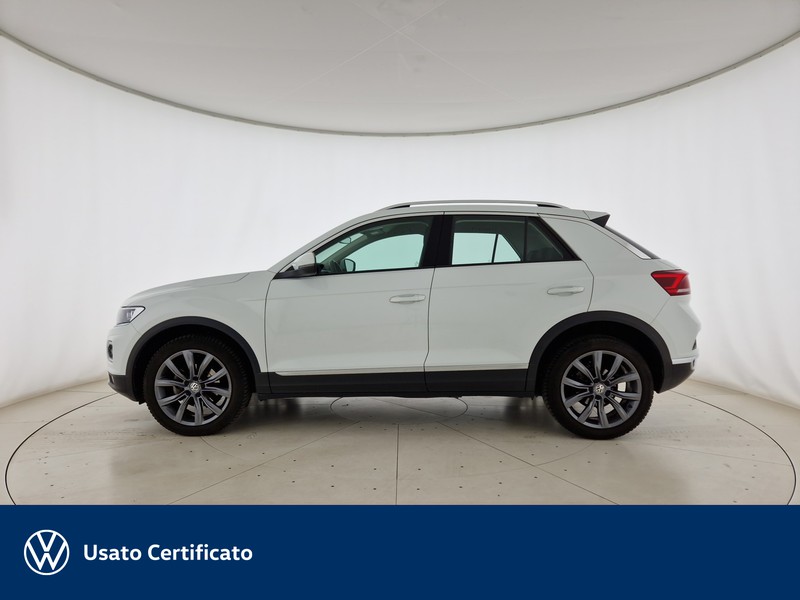 Volkswagen T-Roc 1.5 tsi advanced
