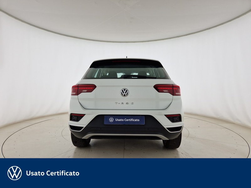 Volkswagen T-Roc 1.5 tsi advanced