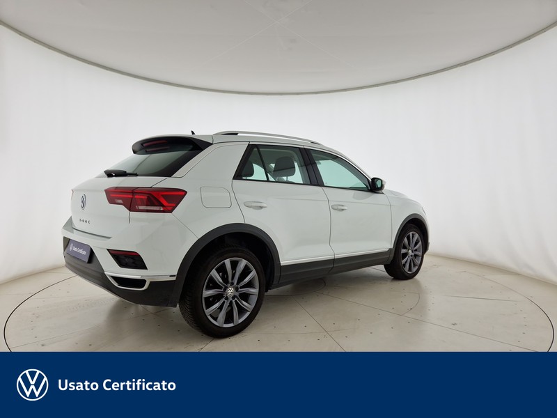 Volkswagen T-Roc 1.5 tsi advanced
