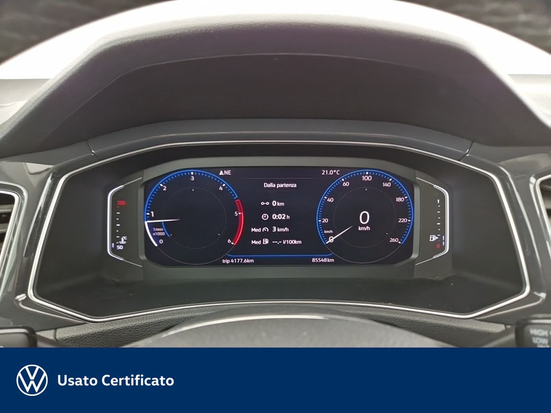 Volkswagen T-Roc 1.5 tsi advanced