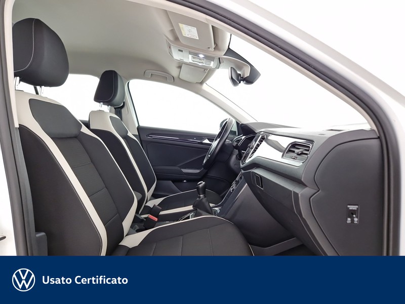 Volkswagen T-Roc 1.5 tsi advanced