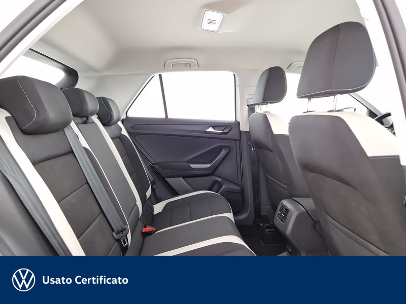 Volkswagen T-Roc 1.5 tsi advanced