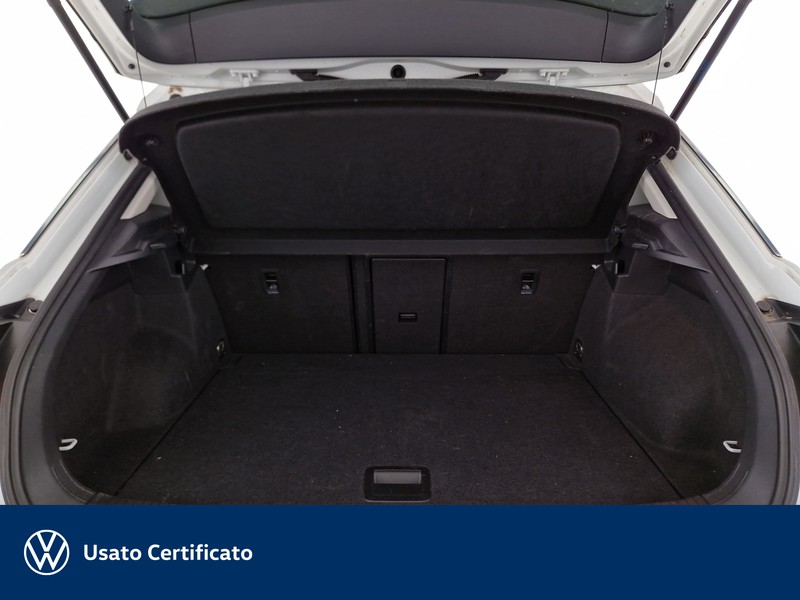 Volkswagen T-Roc 1.5 tsi advanced