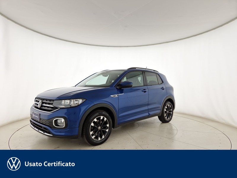 Volkswagen T-Cross 1.0 tsi sport 110cv dsg