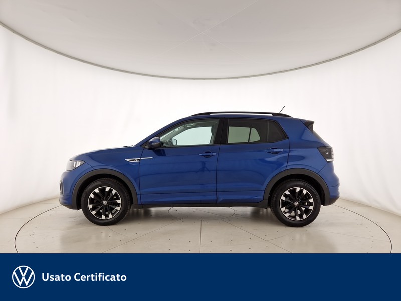 Volkswagen T-Cross 1.0 tsi sport 110cv dsg