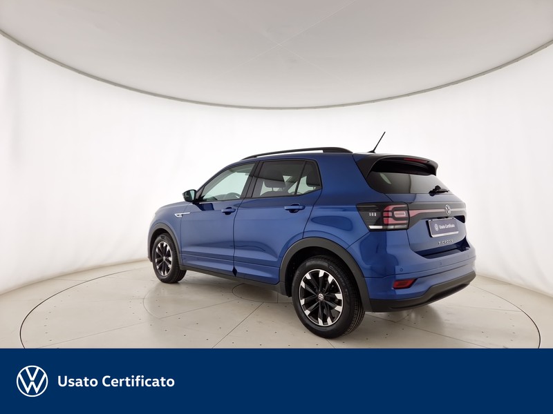 Volkswagen T-Cross 1.0 tsi sport 110cv dsg
