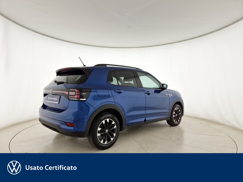 Volkswagen T-Cross 1.0 tsi sport 110cv dsg