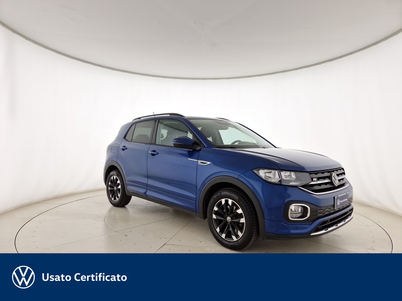 Volkswagen T-Cross 1.0 tsi sport 110cv dsg