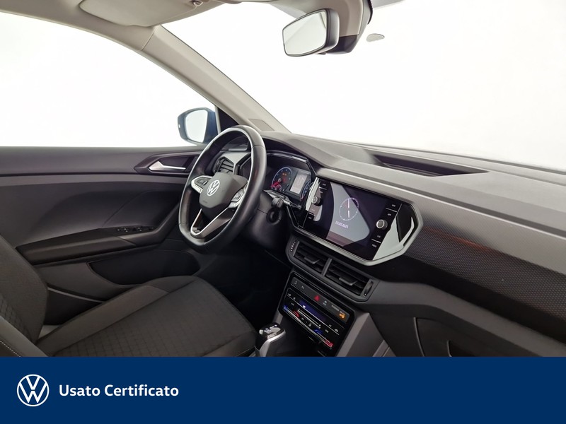 Volkswagen T-Cross 1.0 tsi sport 110cv dsg
