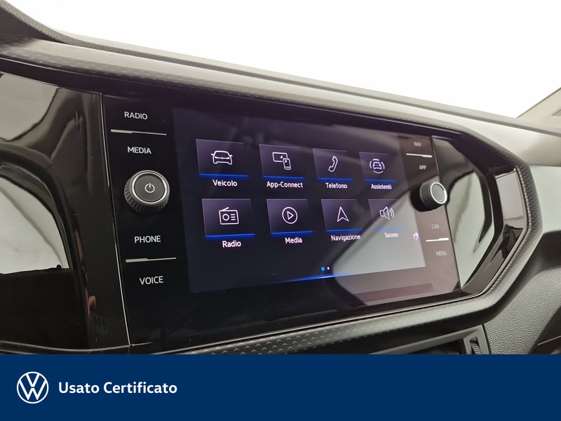 Volkswagen T-Cross 1.0 tsi sport 110cv dsg