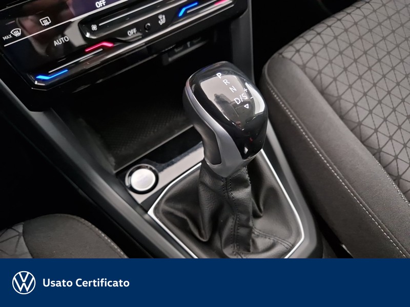 Volkswagen T-Cross 1.0 tsi sport 110cv dsg