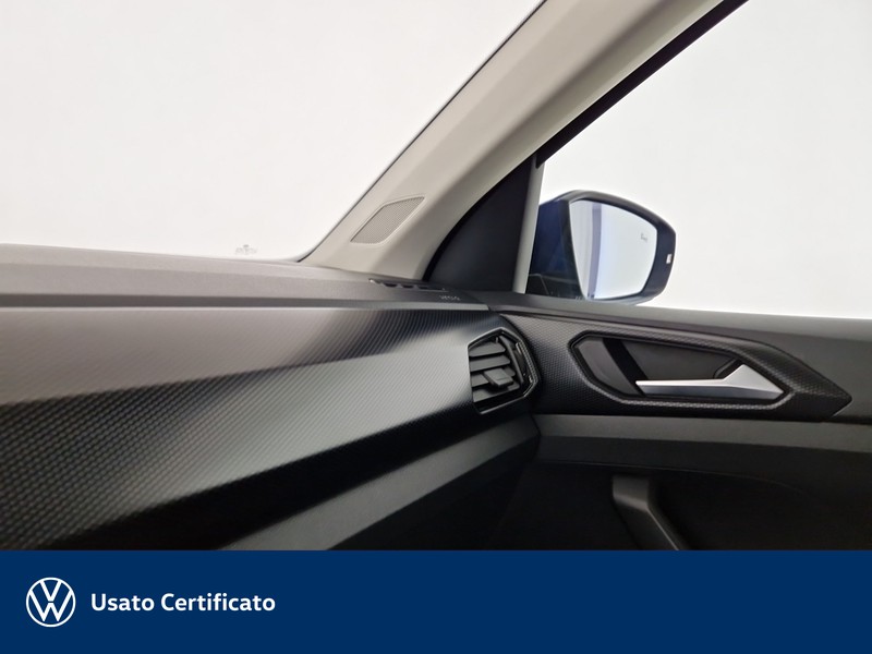 Volkswagen T-Cross 1.0 tsi sport 110cv dsg