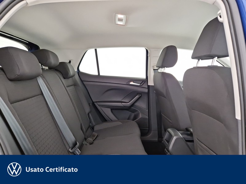Volkswagen T-Cross 1.0 tsi sport 110cv dsg