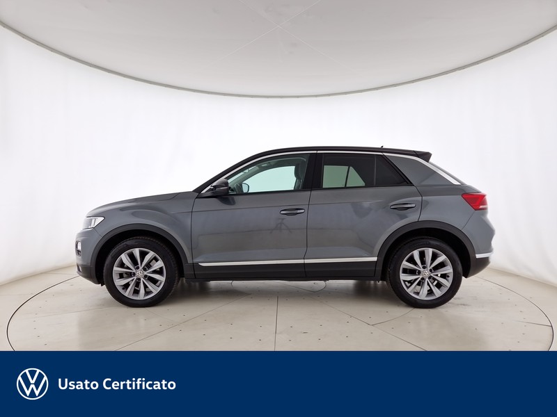 Volkswagen T-Roc 2.0 tdi style 4motion