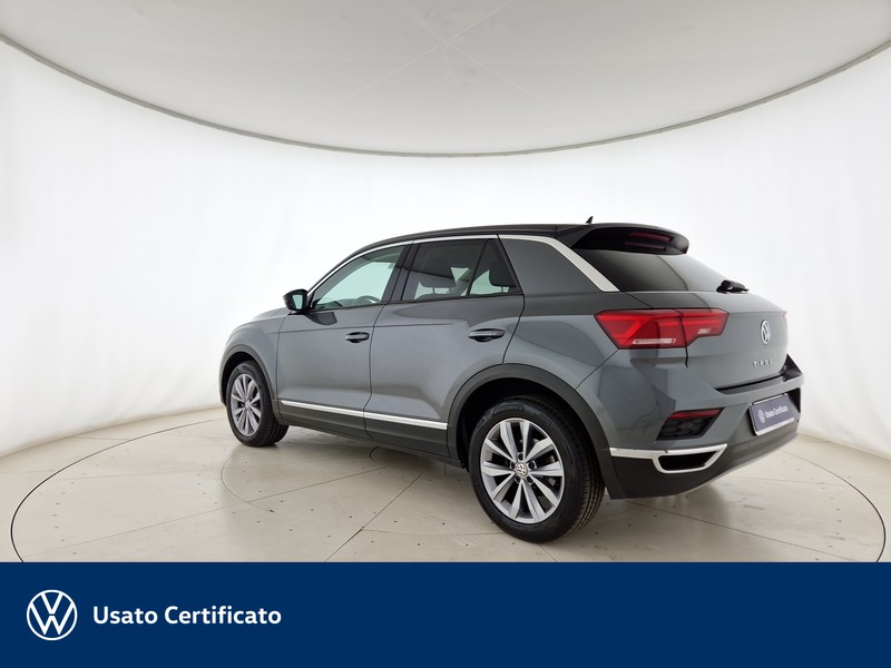 Volkswagen T-Roc 2.0 tdi style 4motion