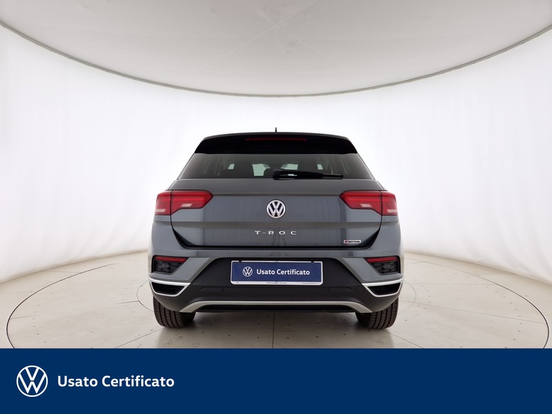 Volkswagen T-Roc 2.0 tdi style 4motion