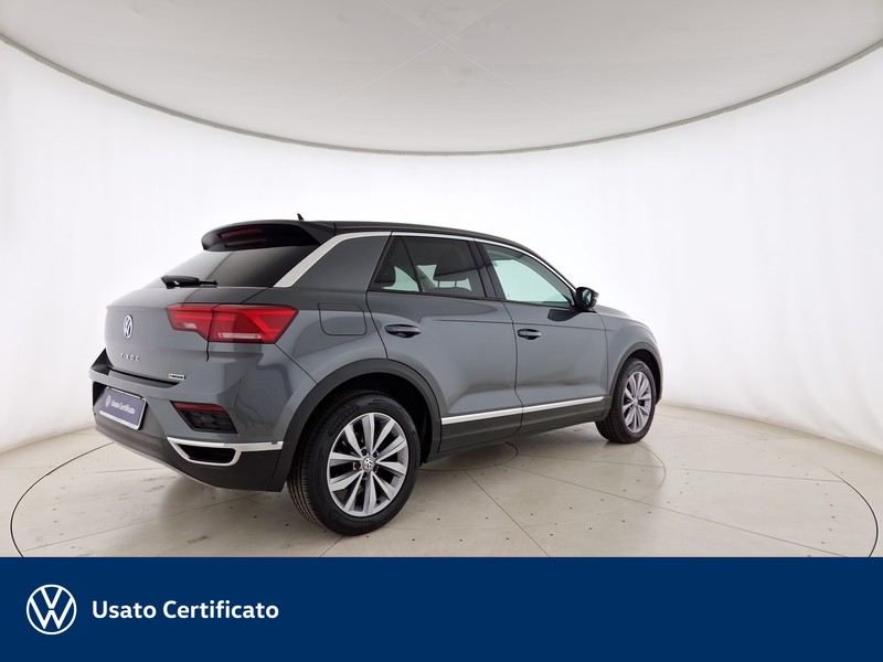 Volkswagen T-Roc 2.0 tdi style 4motion