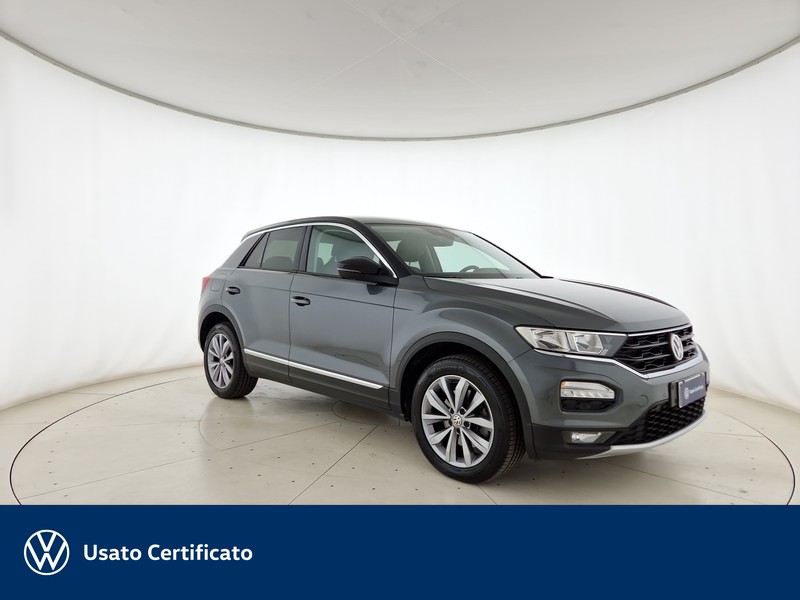 Volkswagen T-Roc 2.0 tdi style 4motion