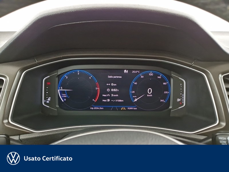 Volkswagen T-Roc 2.0 tdi style 4motion