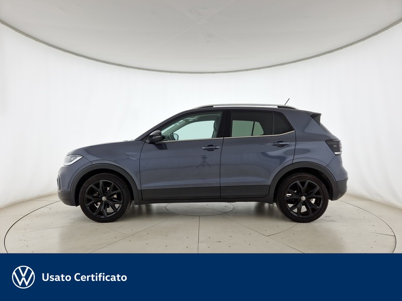 Volkswagen T-Cross 1.0 tsi advanced 110cv