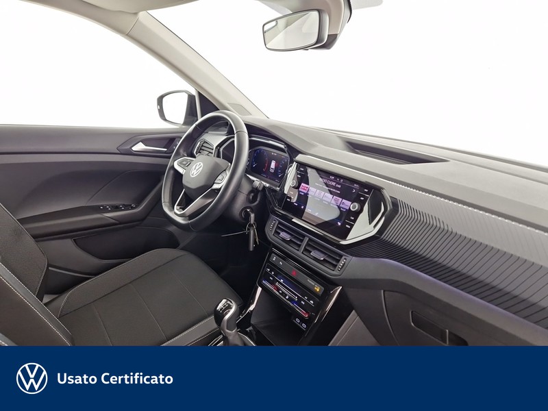 Volkswagen T-Cross 1.0 tsi advanced 110cv