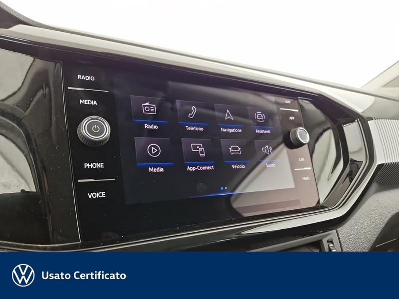 Volkswagen T-Cross 1.0 tsi advanced 110cv