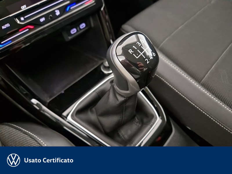 Volkswagen T-Cross 1.0 tsi advanced 110cv