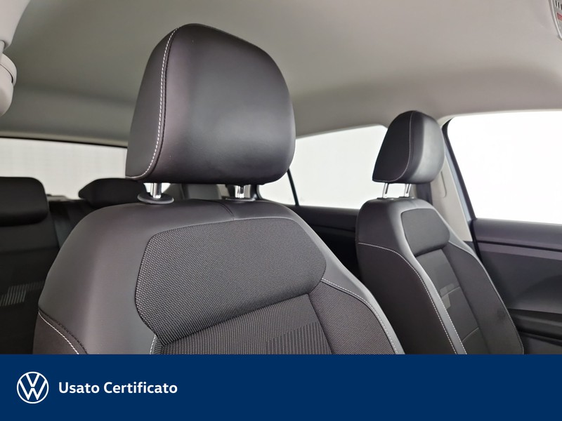 Volkswagen T-Cross 1.0 tsi advanced 110cv