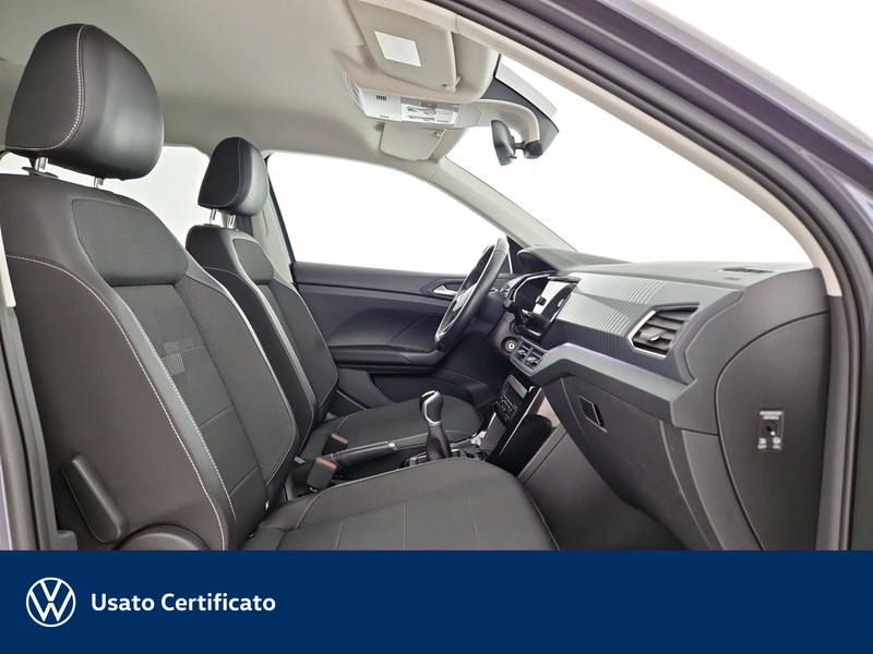 Volkswagen T-Cross 1.0 tsi advanced 110cv