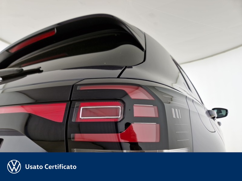 Volkswagen T-Cross 1.0 tsi advanced 110cv