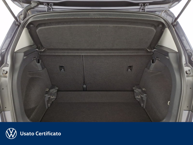 Volkswagen T-Cross 1.0 tsi advanced 110cv